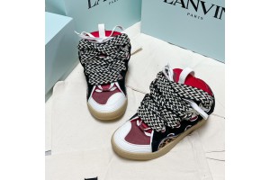 Lanvin Curb Sneaker
