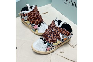 Lanvin Curb Sneaker