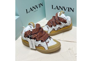 Lanvin Curb Sneaker