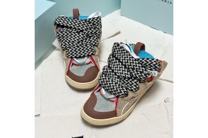 Lanvin Curb Sneaker
