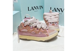 Lanvin Curb Sneaker