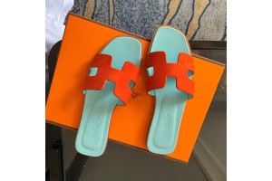 Hermes Oran Sandals