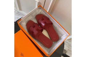 Hermes Oran Sandals
