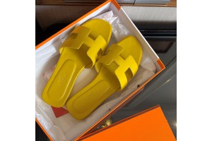 Hermes Oran Sandals