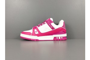 Louis Vuitton Trainer Sneaker 
