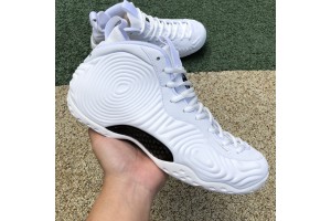 Nike Air Foamposite One Comme des Garcons Homme Plus White
