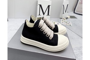 Rick Owens Jumbo padded lace-up sneakers