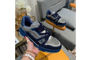 Louis Vuitton Trainer Sneaker