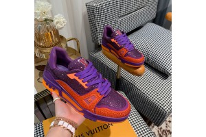 Louis Vuitton Trainer Sneaker