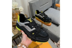 Louis Vuitton Trainer Sneaker