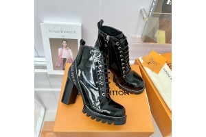 Louis Vuitton High-Heels Boots