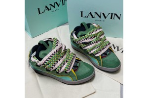 Lanvin Curb Sneaker