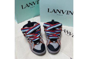 Lanvin Curb Sneaker