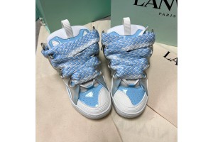 Lanvin Curb Sneaker