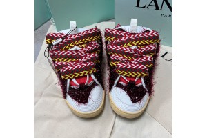 Lanvin Curb Sneaker