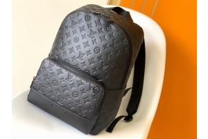 Louis Vuitton Racer Monogram Shadow Backpack