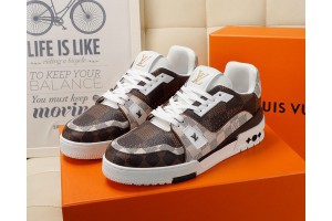 Louis Vuitton Trainer Sneaker