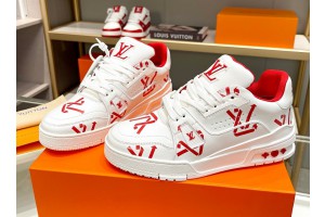 Louis Vuitton Trainer Sneaker