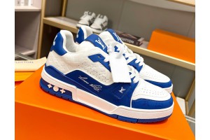 Louis Vuitton Trainer Sneaker