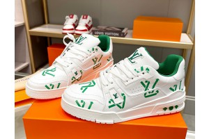 Louis Vuitton Trainer Sneaker