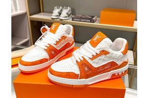 Louis Vuitton Trainer Sneaker