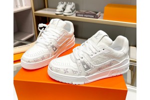 Louis Vuitton Trainer Sneaker