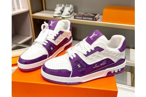 Louis Vuitton Trainer Sneaker