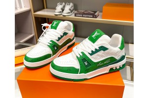 Louis Vuitton Trainer Sneaker