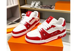 Louis Vuitton Trainer Sneaker