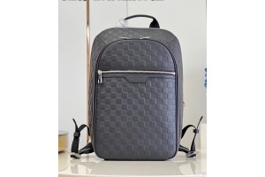 Louis Vuitton Michael Damier Infini Onyx Backpack