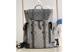Louis Vuitton Christopher Monogram Eclipse Reverse Backpack