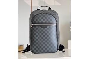 Louis Vuitton Michael Damier Graphite Backpack