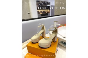 Louis Vuitton High-Heels Sandals