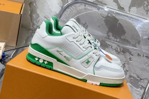 Louis Vuitton Trainer Sneaker