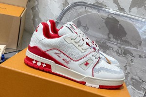 Louis Vuitton Trainer Sneaker