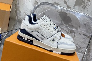 Louis Vuitton Trainer Sneaker