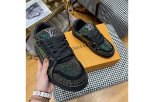 Louis Vuitton Trainer Sneaker