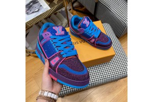 Louis Vuitton Trainer Sneaker