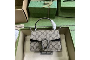 Cucci Dionysus GG Supreme Bag