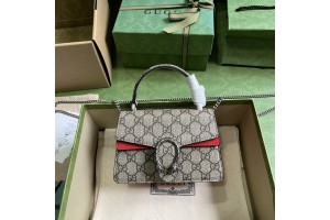 Cucci Dionysus GG Supreme Bag