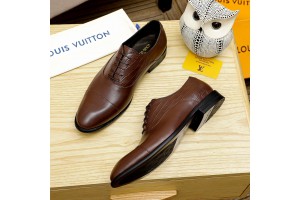 Louis Vuitton Men Loafers