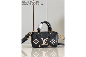 Louis Vuitton Nano Speedy Bag