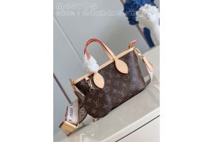 Louis Vuitton Neverfull BB Damier Ebene Bag