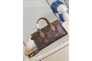 Louis Vuitton  OnTheGo Giant Monogram Toron Bag