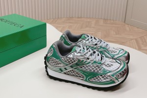 Bottega Veneta Orbit Sneaker