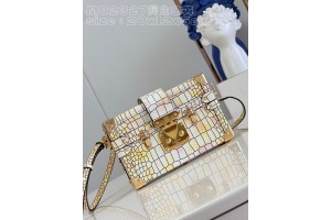 Louis Vuitton Petite Malle Nicolas Ghesquière Bag