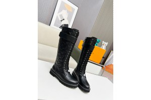 Louis Vuitton Record Boots