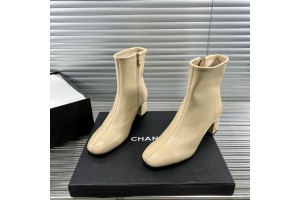Chanel Boots