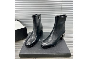 Chanel Boots