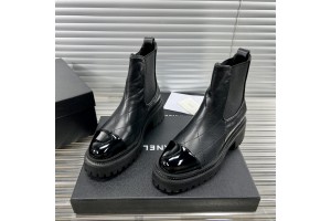 Chanel Boots 2023ss